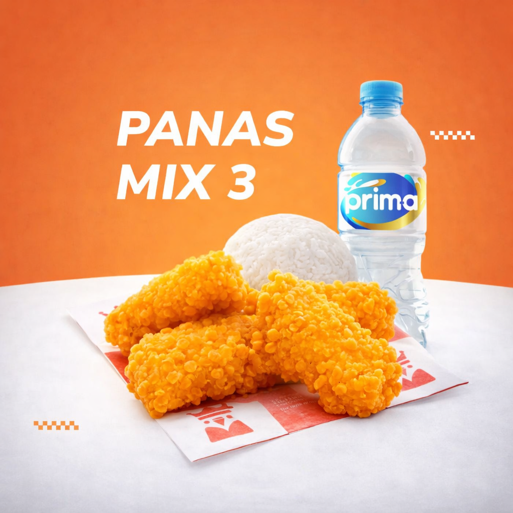 Panas Mix 3