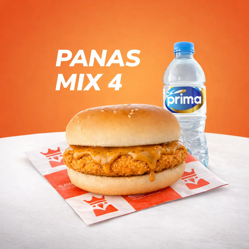 Panas Mix 4